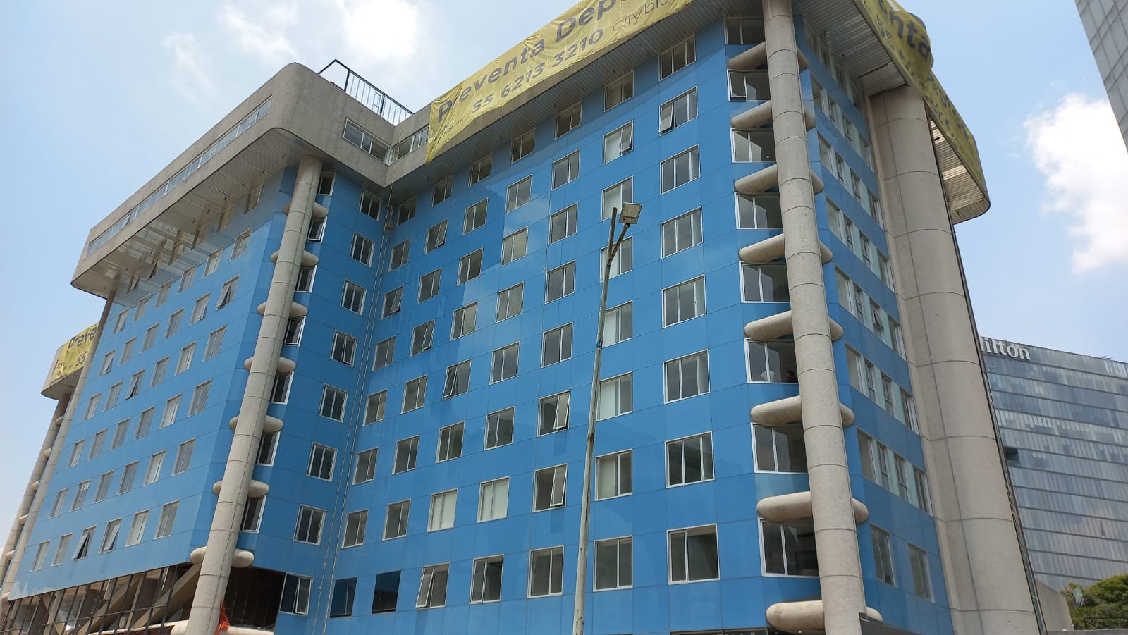 city-blue-city-towers 2